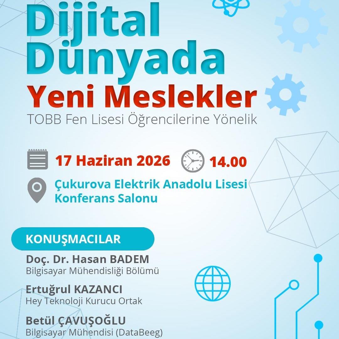 Dijital Dünyada Yeni Meslekler