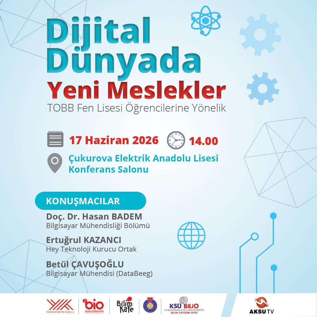 Dijital Dünyada Yeni Meslekler