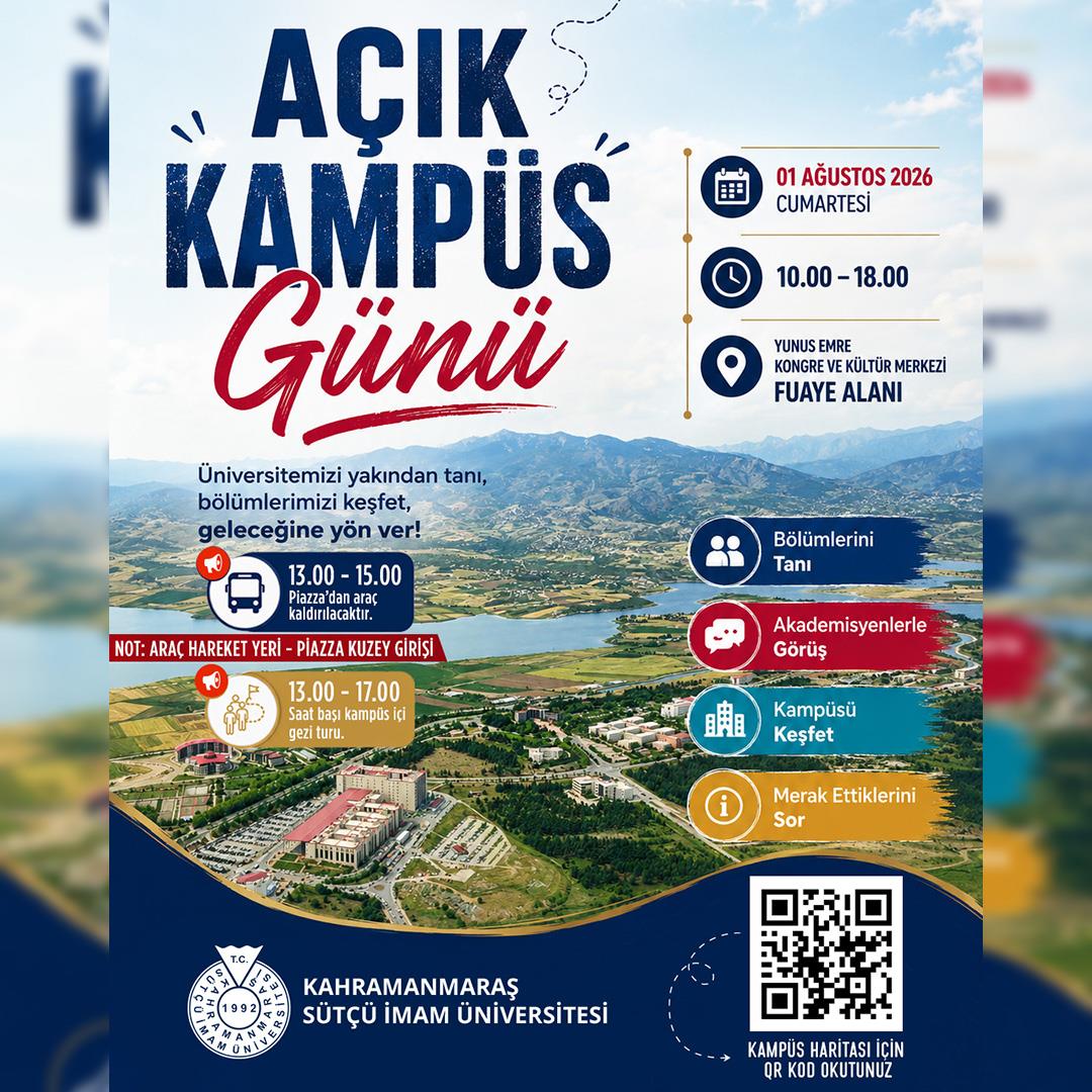 Açık Kampüs Günü