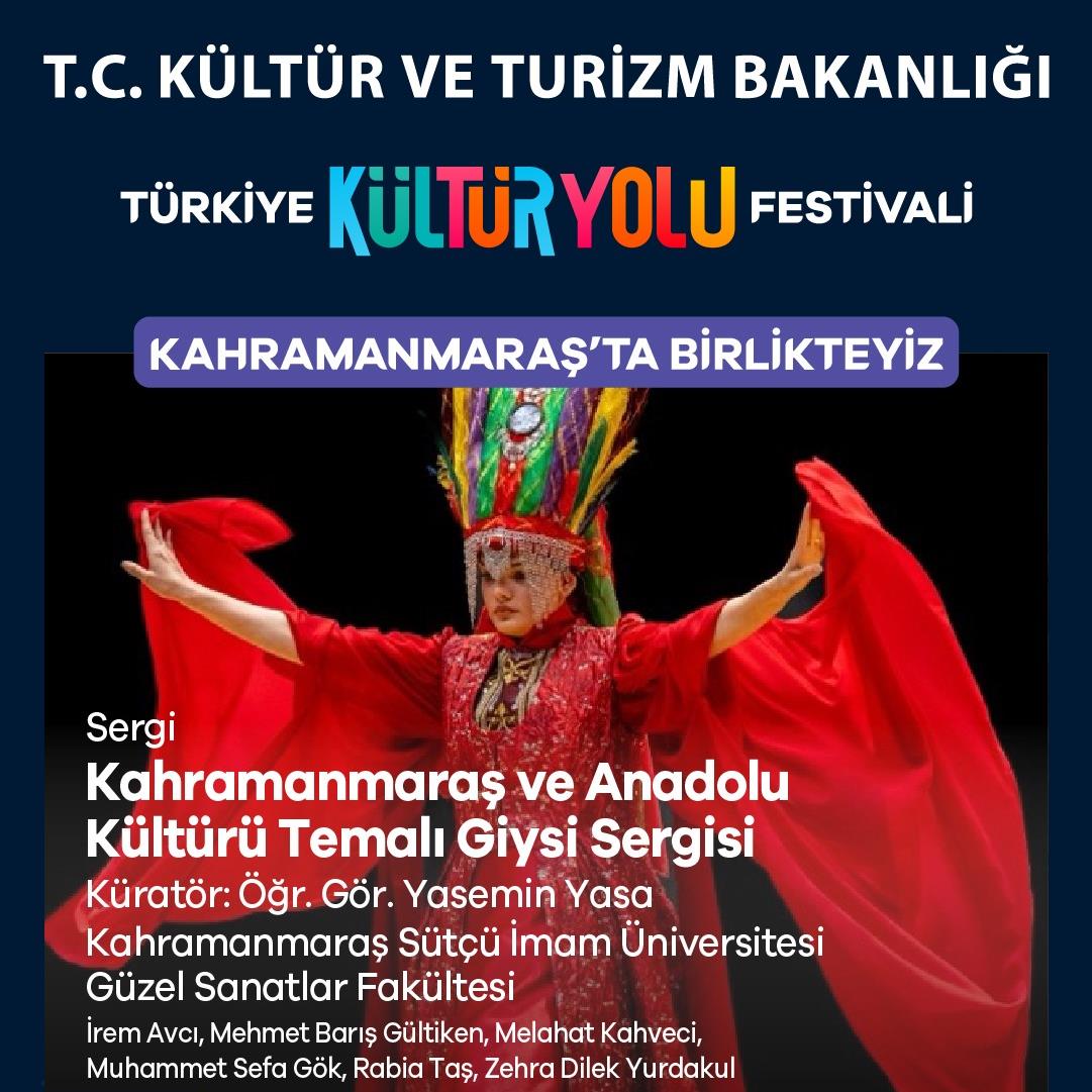Türkiye Kültür Yolu Festivali