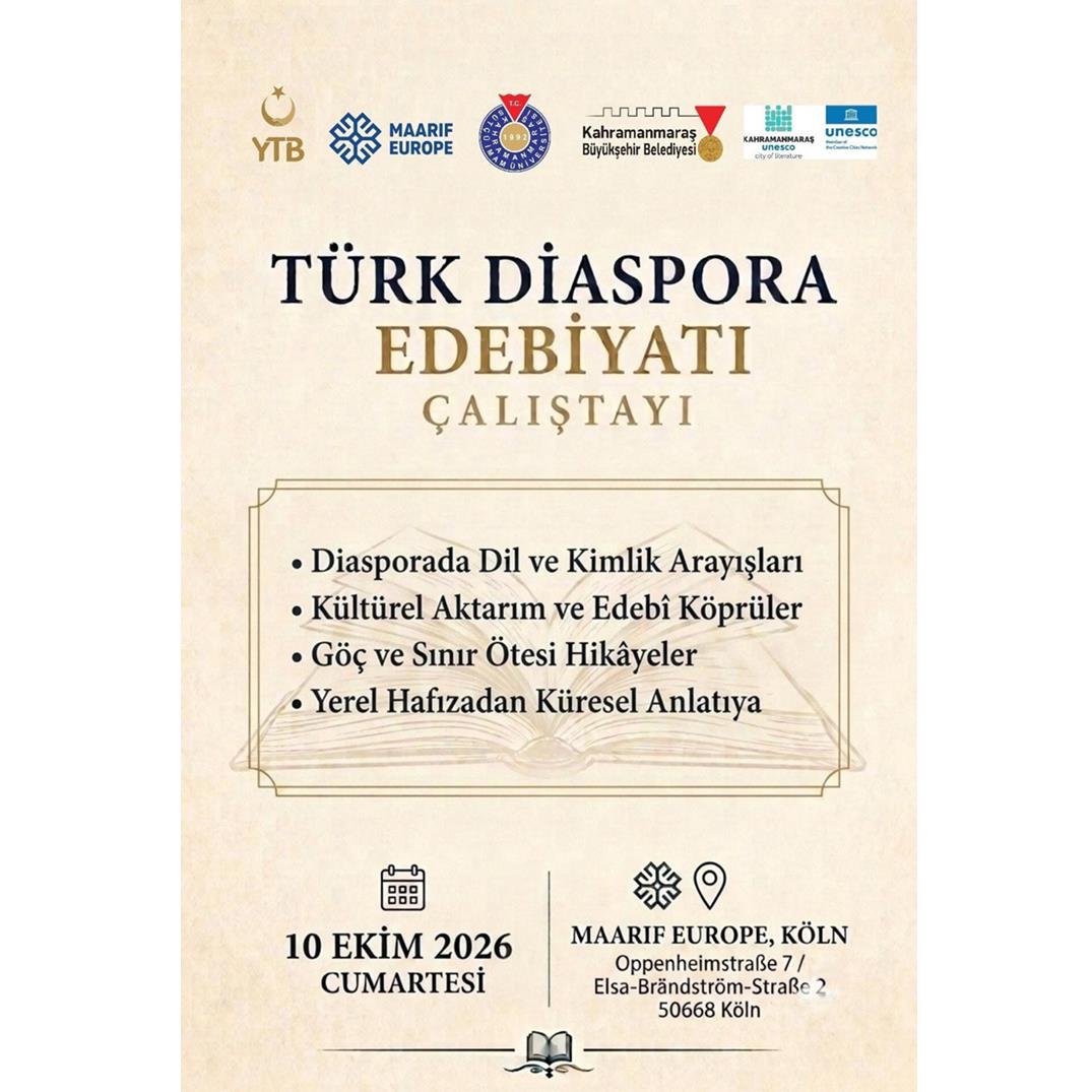 Türk Diaspora Edebiyatı Üzerine Bir Araştırma