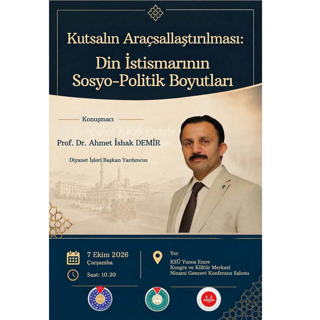 ''Kutsalın araçsallaştırılması: Din İstismarının Sosyo-Politik Boyutları''
