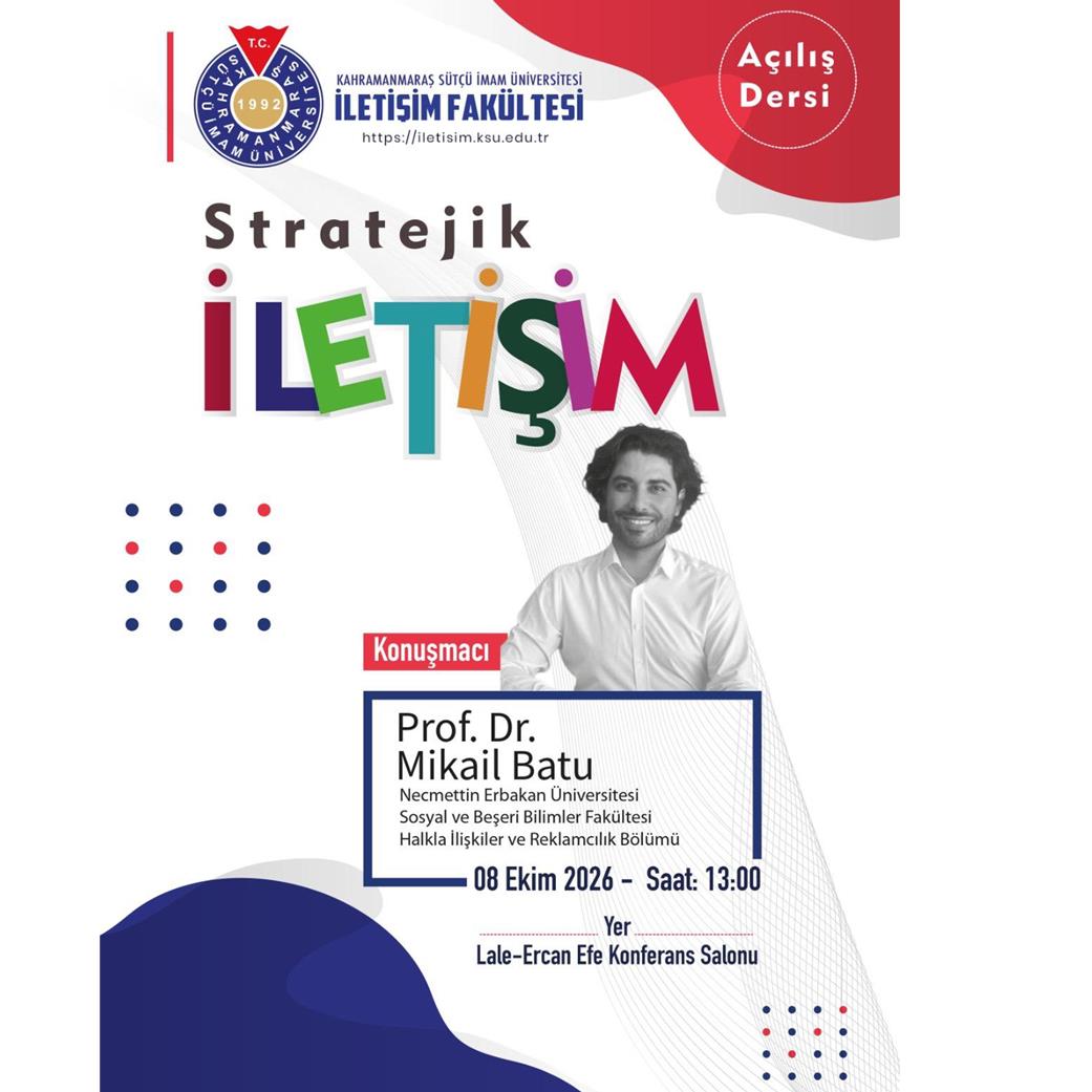 Stratejik İletişim
