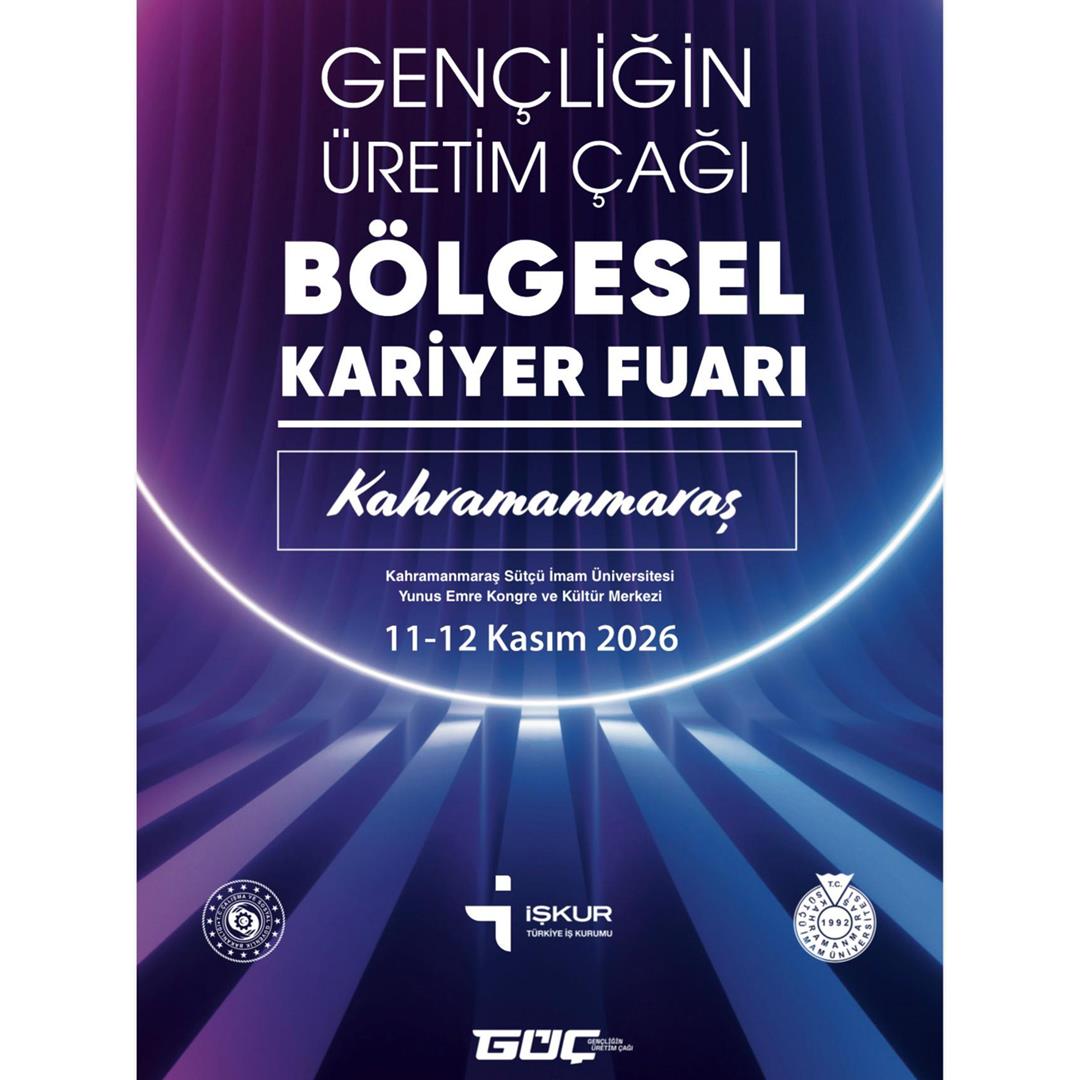 Gençliğin Üretim Çağı 'Bölgesel Kariyer Fuarı'