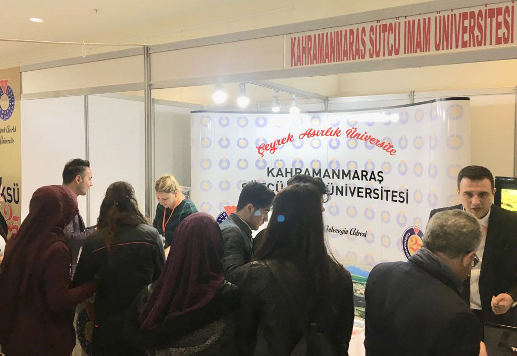 kahramanmaras sutcu imam universitesi