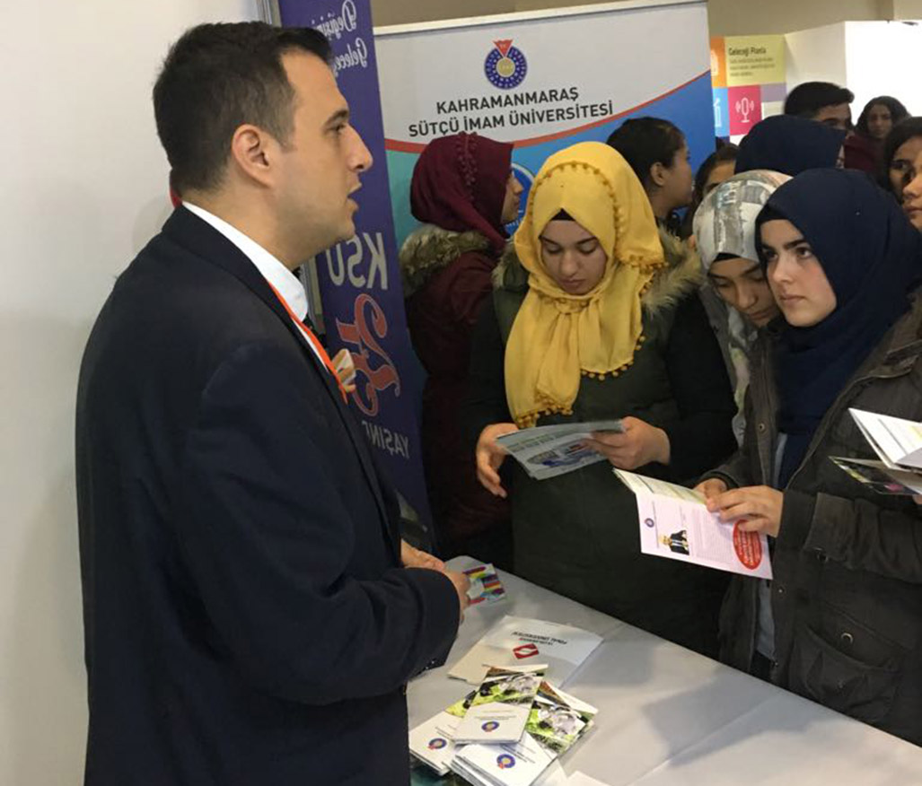 kahramanmaras sutcu imam universitesi