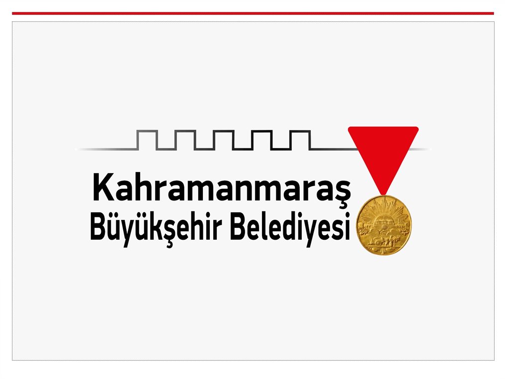 Kahramanmaraş Büyükşehir Belediyesi
