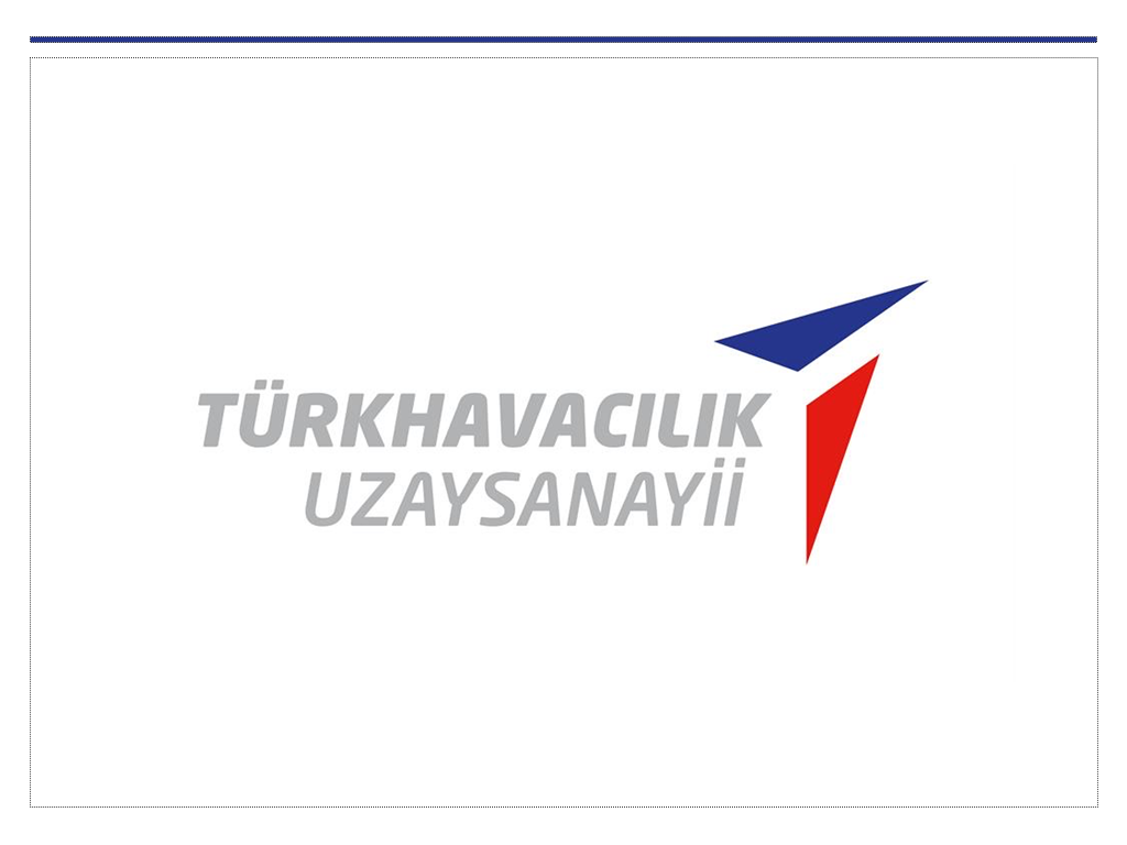 TUSAŞ-Türk Havacılık ve Uzay Sanayii A.Ş. 