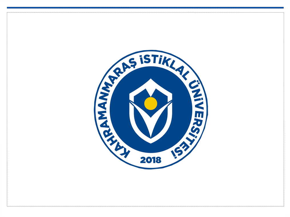 Kahramanmaraş İstiklal Üniversitesi