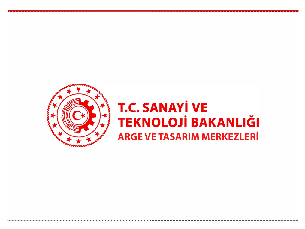 ARGE ve Tasarım Merkezleri