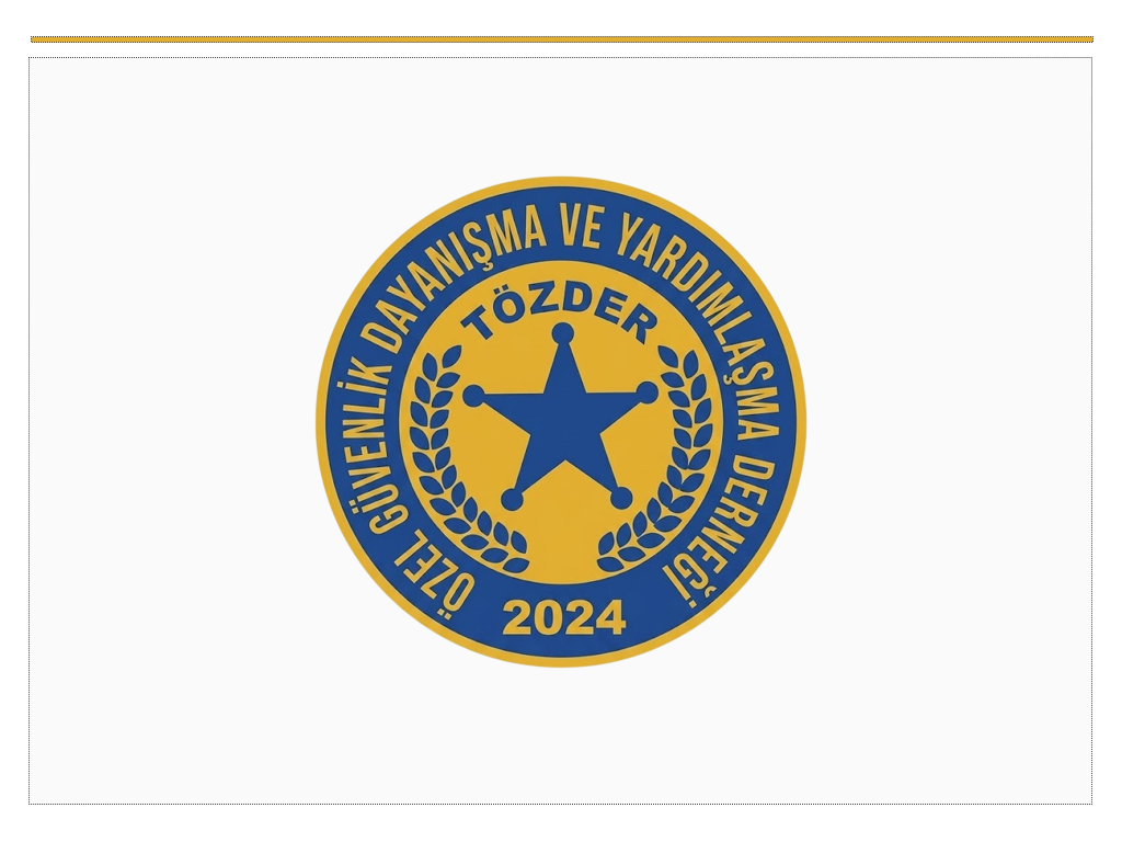 Özel Güvenlik Dayanışma ve Yardımlaşma Derneği (TÖZDER)