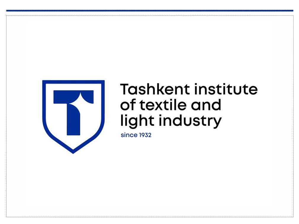 Tashkent Institute of Textile and Light Industry 