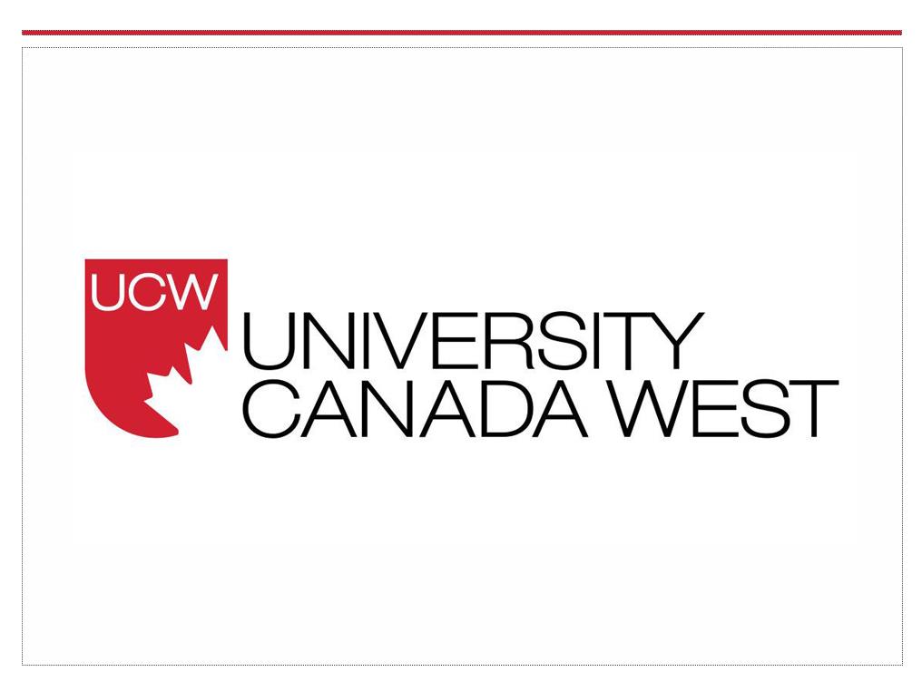 University of Canada West 
