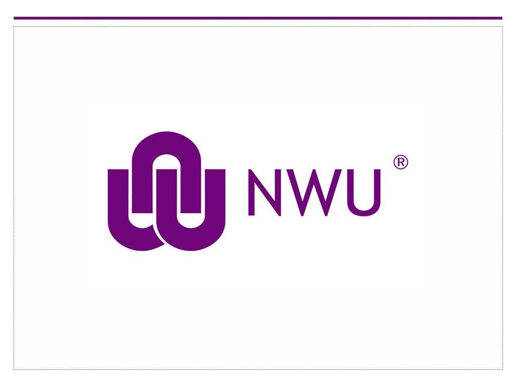 North-West University