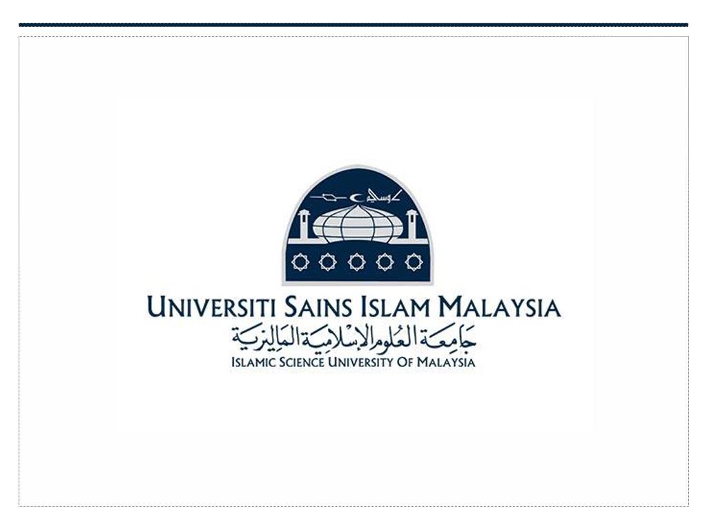 Islamic Science University of Malaysia