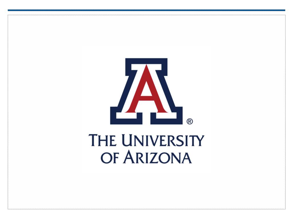 University of Arizona