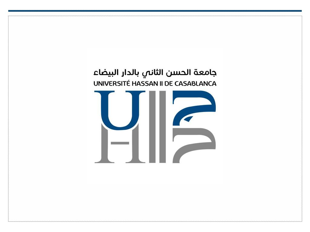 Hassan II University of Casablanca