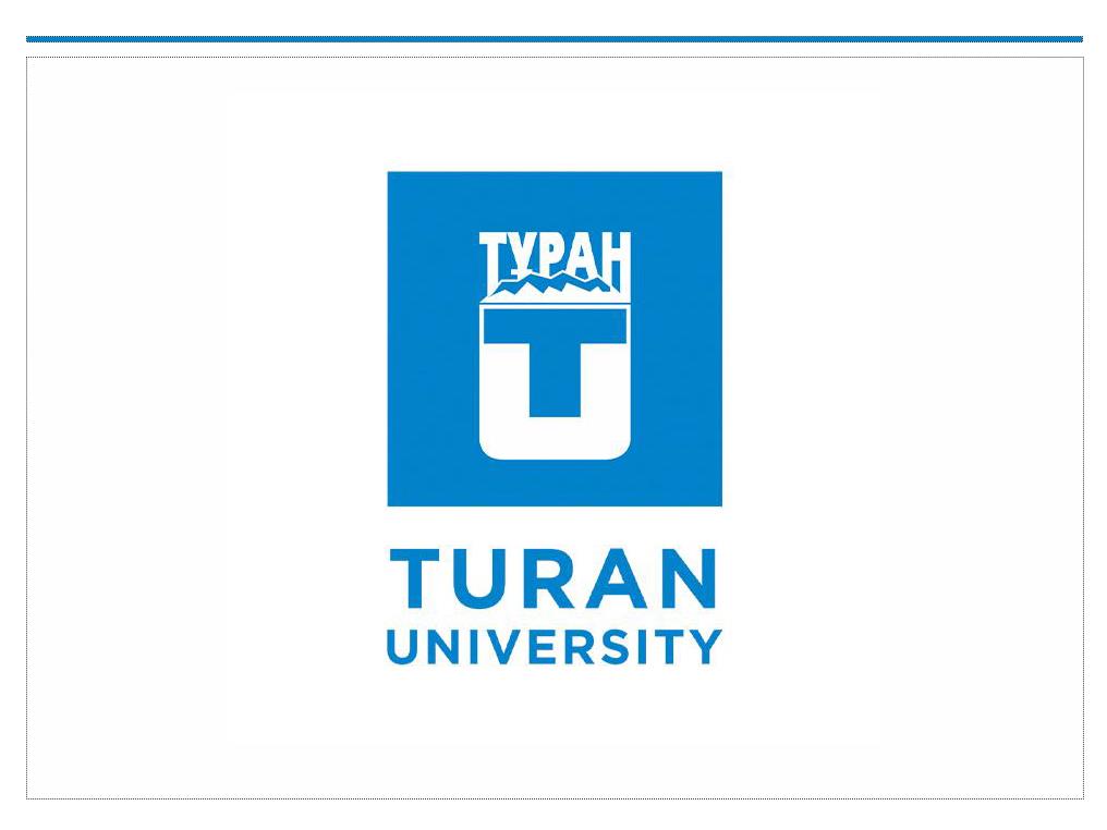 Turan University