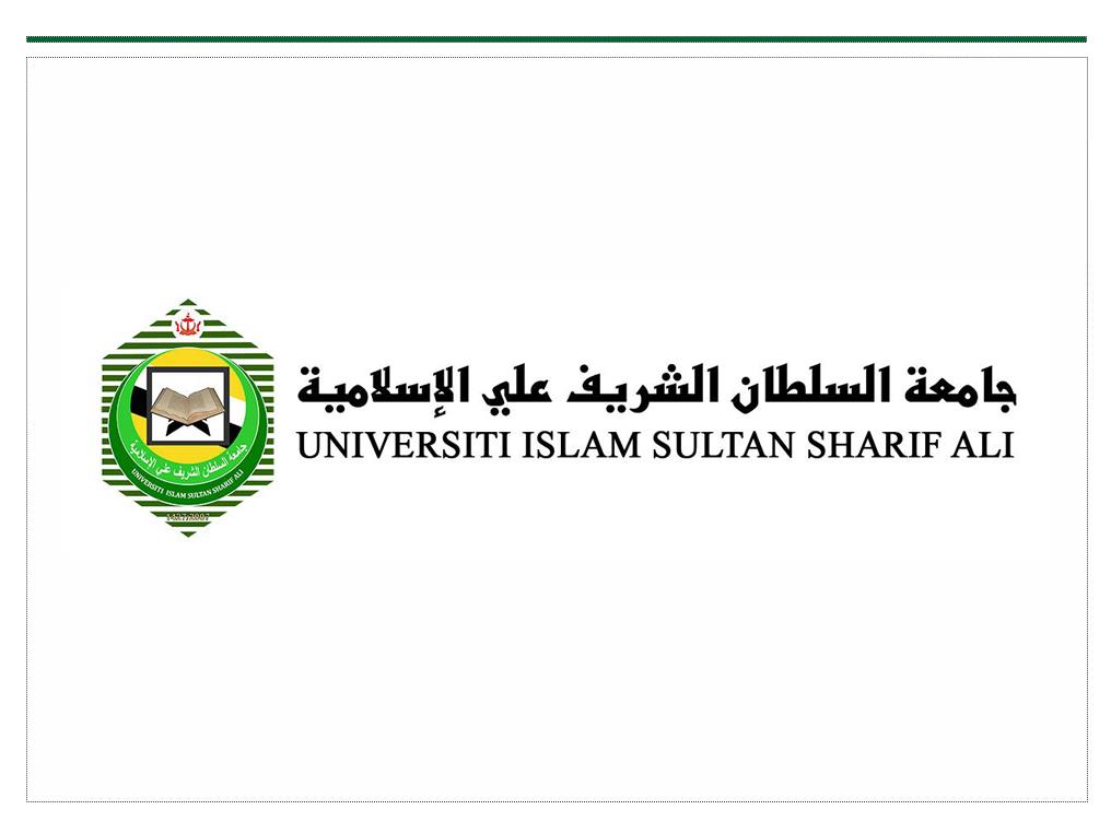 Sultan Sharif Ali Islamic University