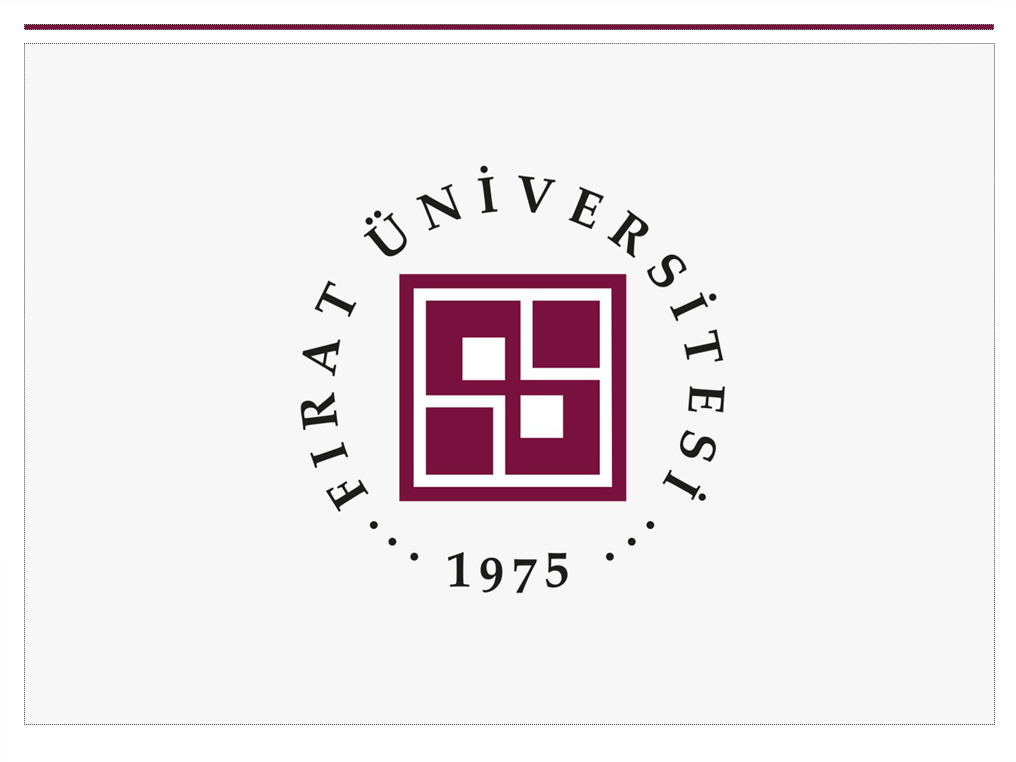 Fırat Üniversitesi