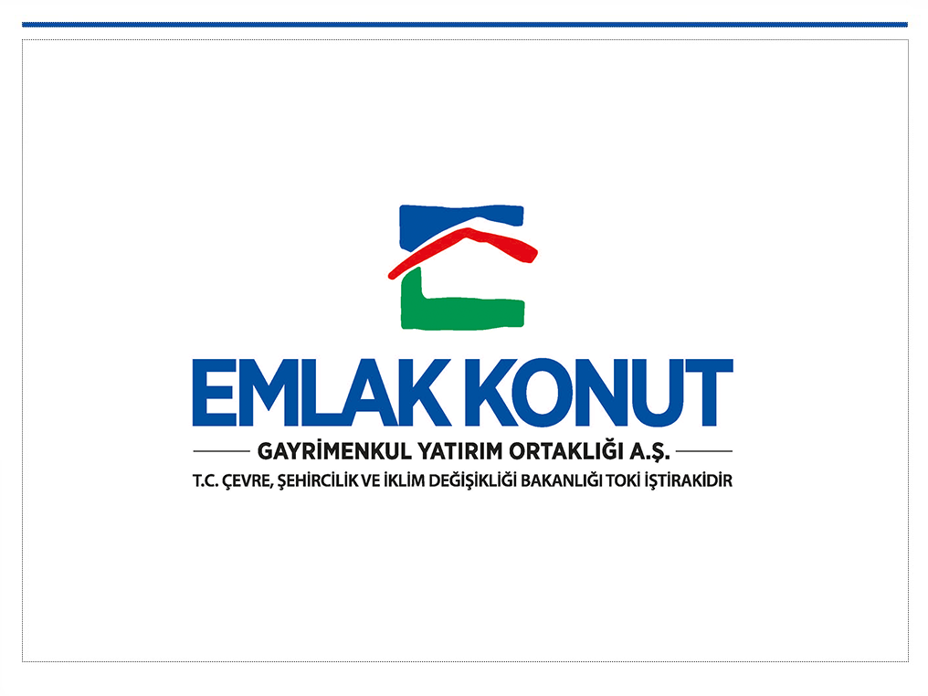 EMLAK KONUT GYO A.Ş. 
