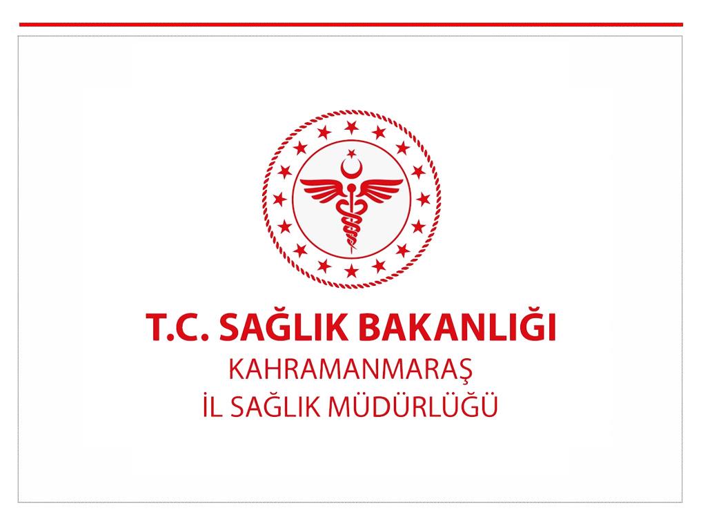 Kahramanmaraş İl Sağlık Müdürlüğü Klinik/Saha Uygulamaları İş Birliği Protokolü