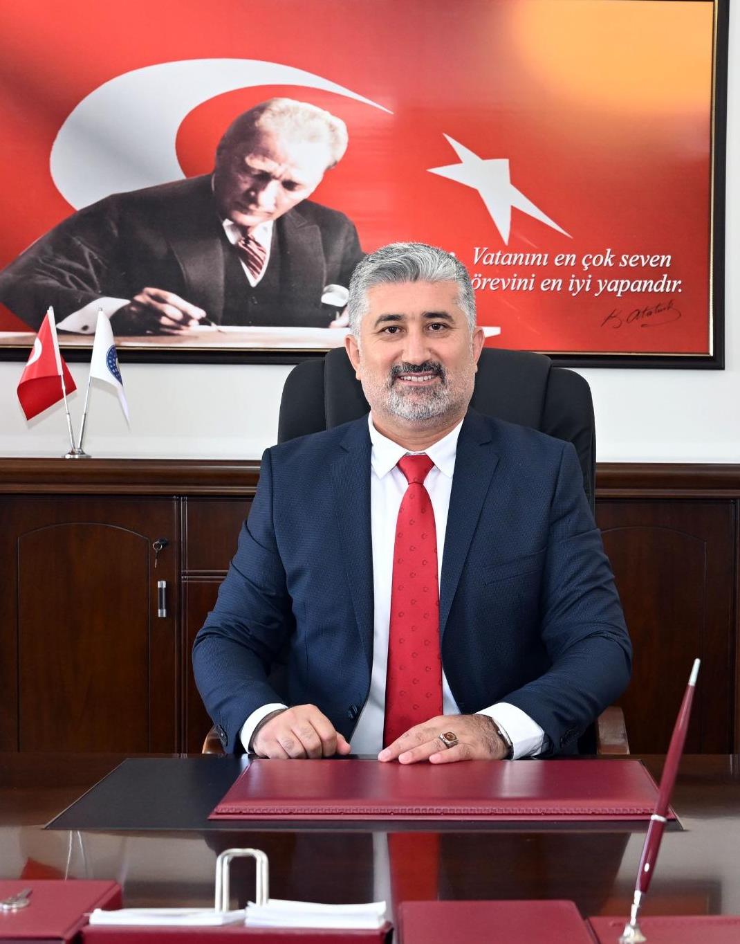 MUSTAFA ÇAKIR