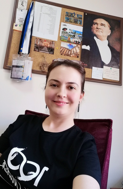 FİLİZ YÖRÜK ÇEVİK