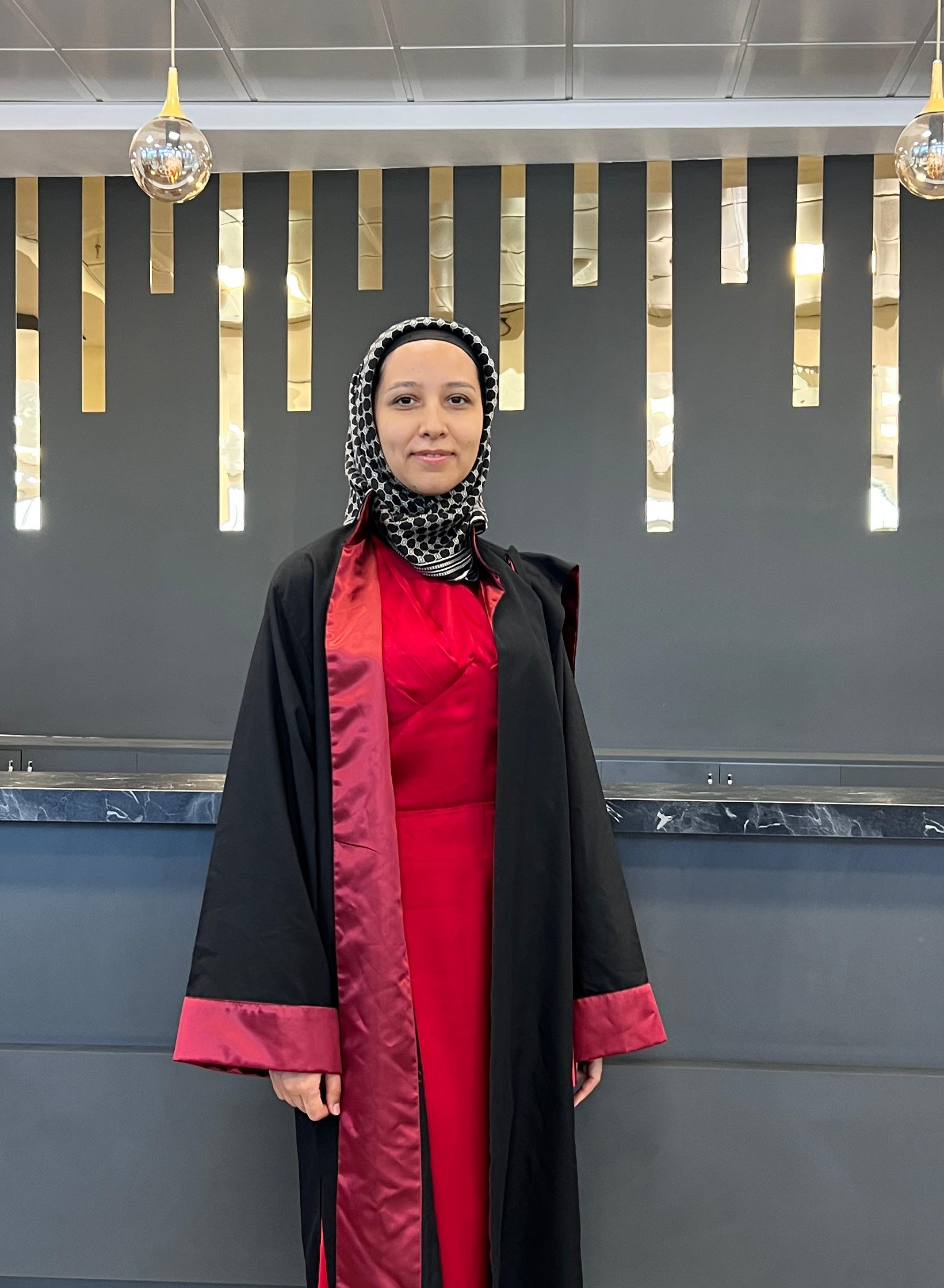 ZEYNEB MERVE ÖZDEMİR