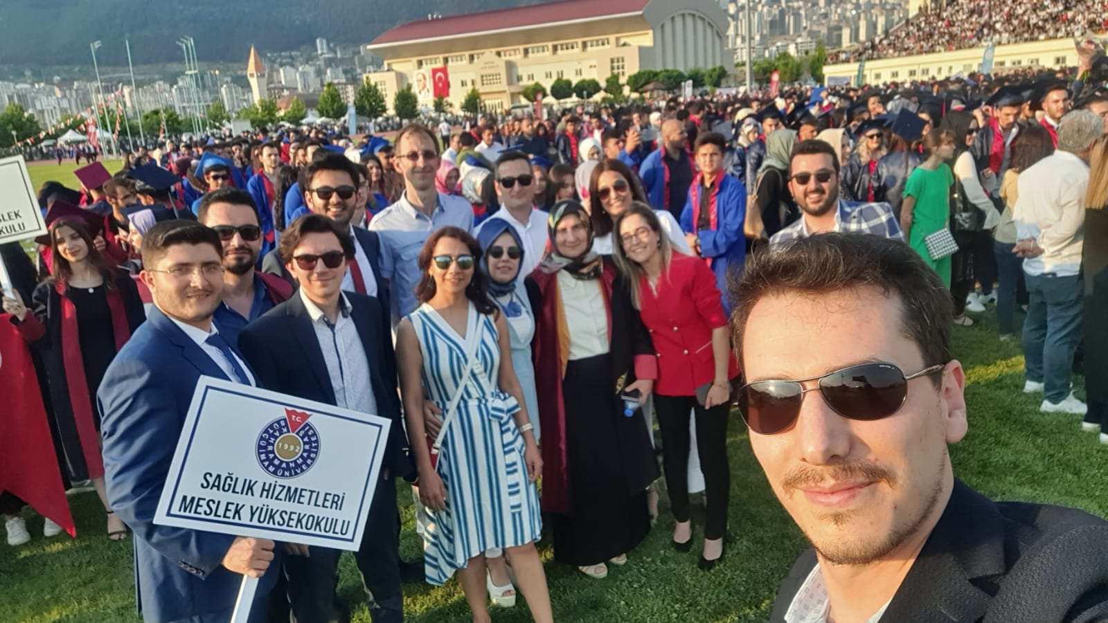 2021-2022 Mezuniyet Töreni