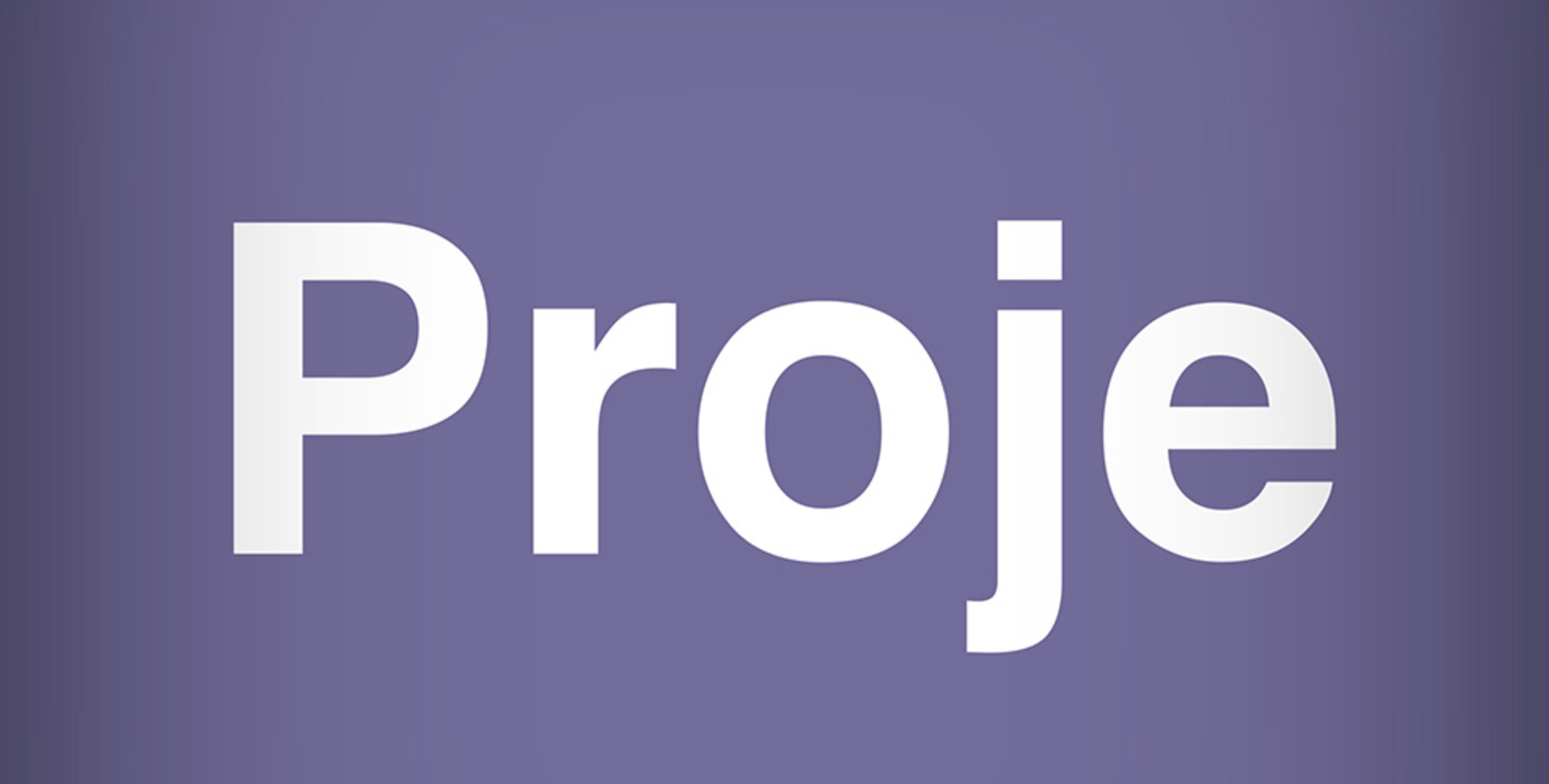 MESLEK YÜKSEKOKULUMUZ ÖĞRETİM ELEMANLARINA AİT PROJELER İÇİN TIKLAYINIZ.