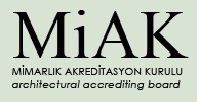 Mimarlık Akreditasyon Kurulu