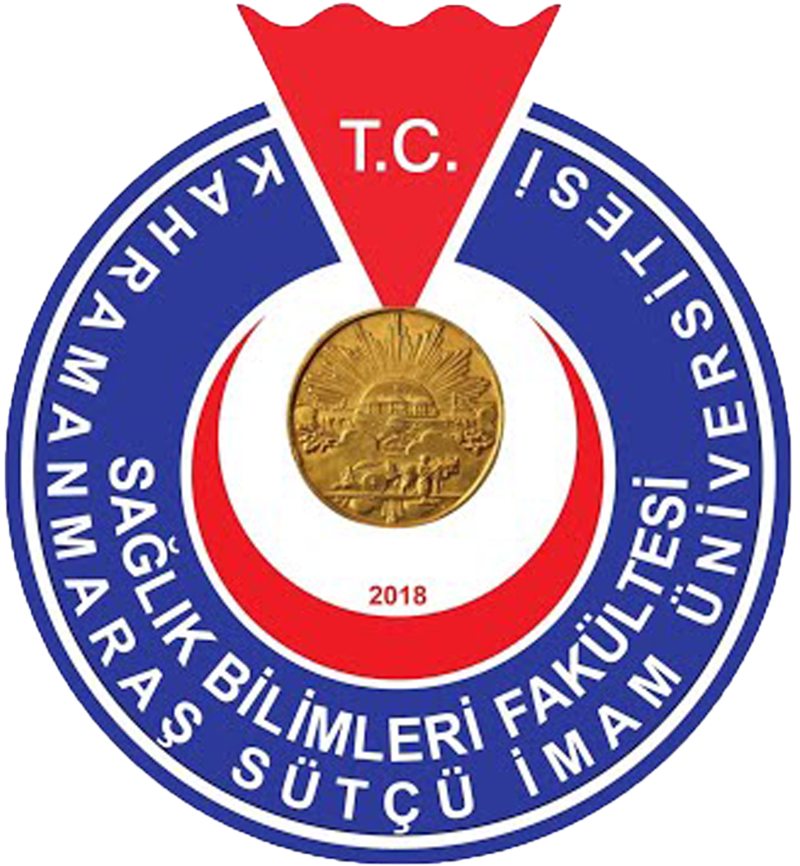 Sağlık Bilimleri Fakültesi Logo