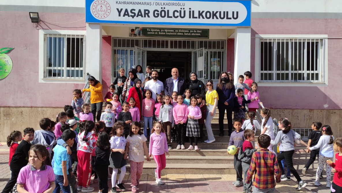 TDS Programı El Hilyeni Eğitimi Verdi