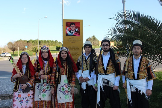 Türk Okçuluğu Gösteri Grubumuz