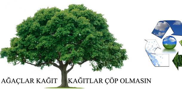 KSU ÖTYB OLARAK YILLIK 2.6 TON KAĞIT VE PLASTİK ATIĞIN GERİ DÖNÜŞÜMÜ SAĞLANDI