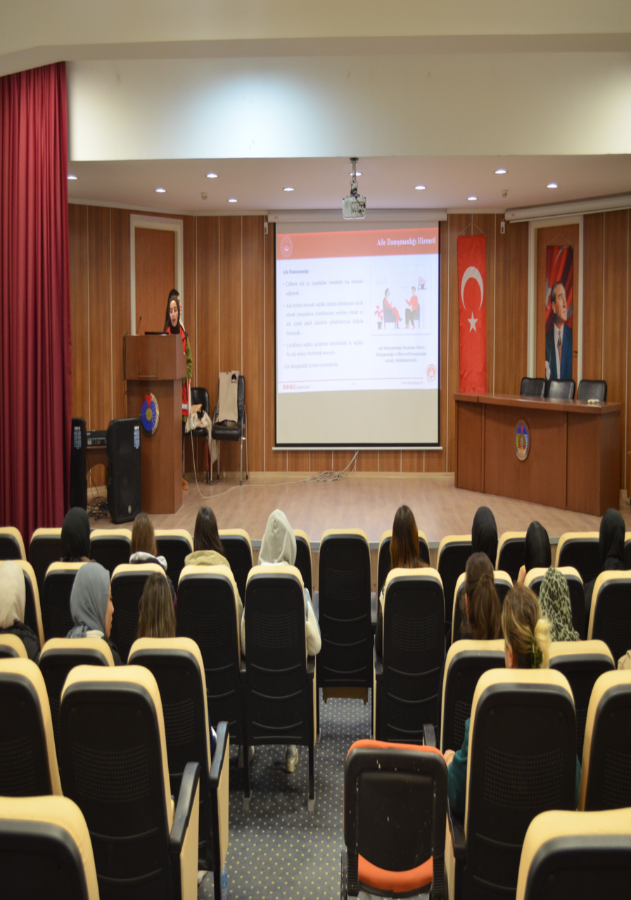 Öğrenci Etkinliklerimizden Kareler