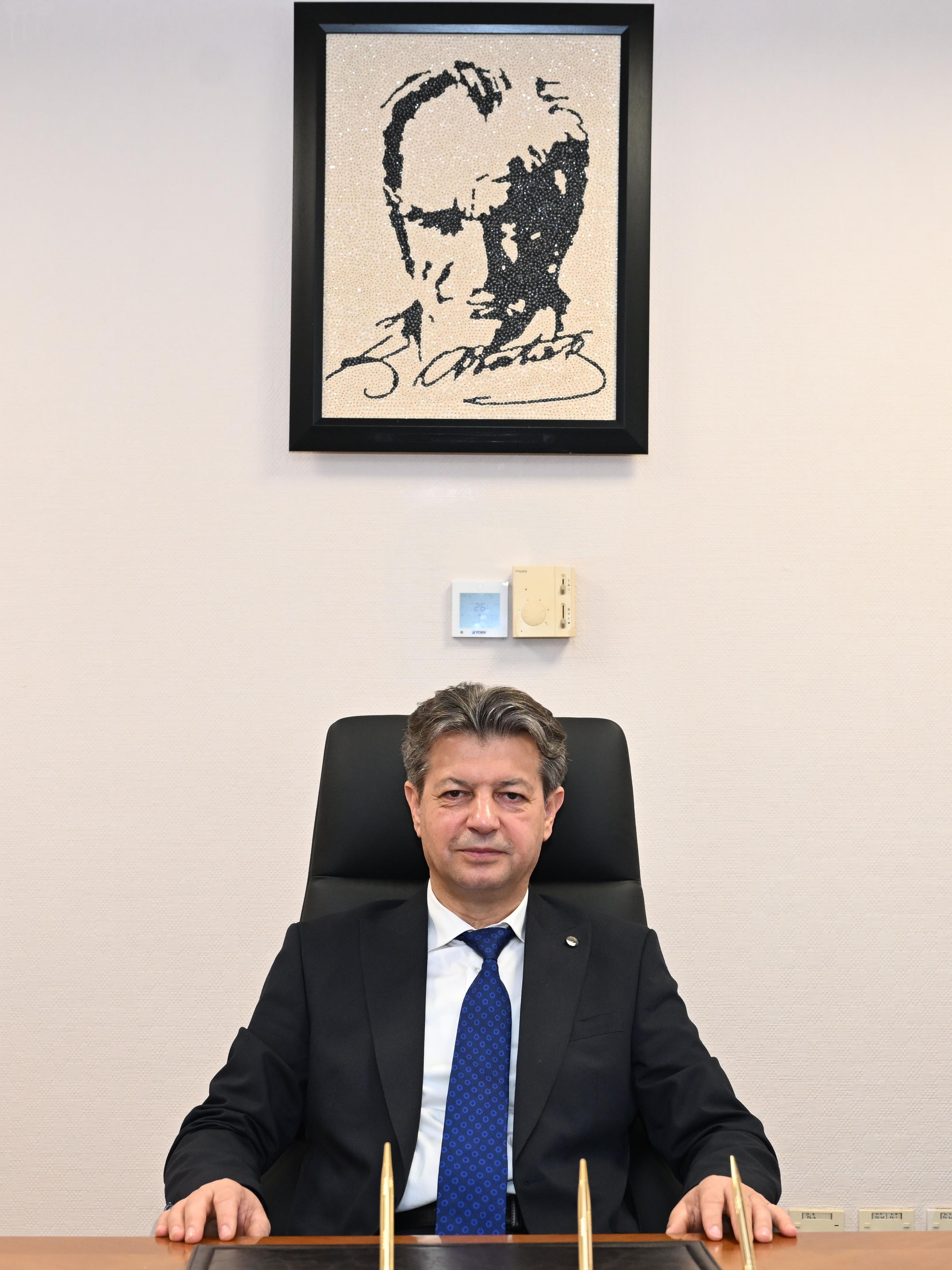 Prof. Dr. Ejder BERK