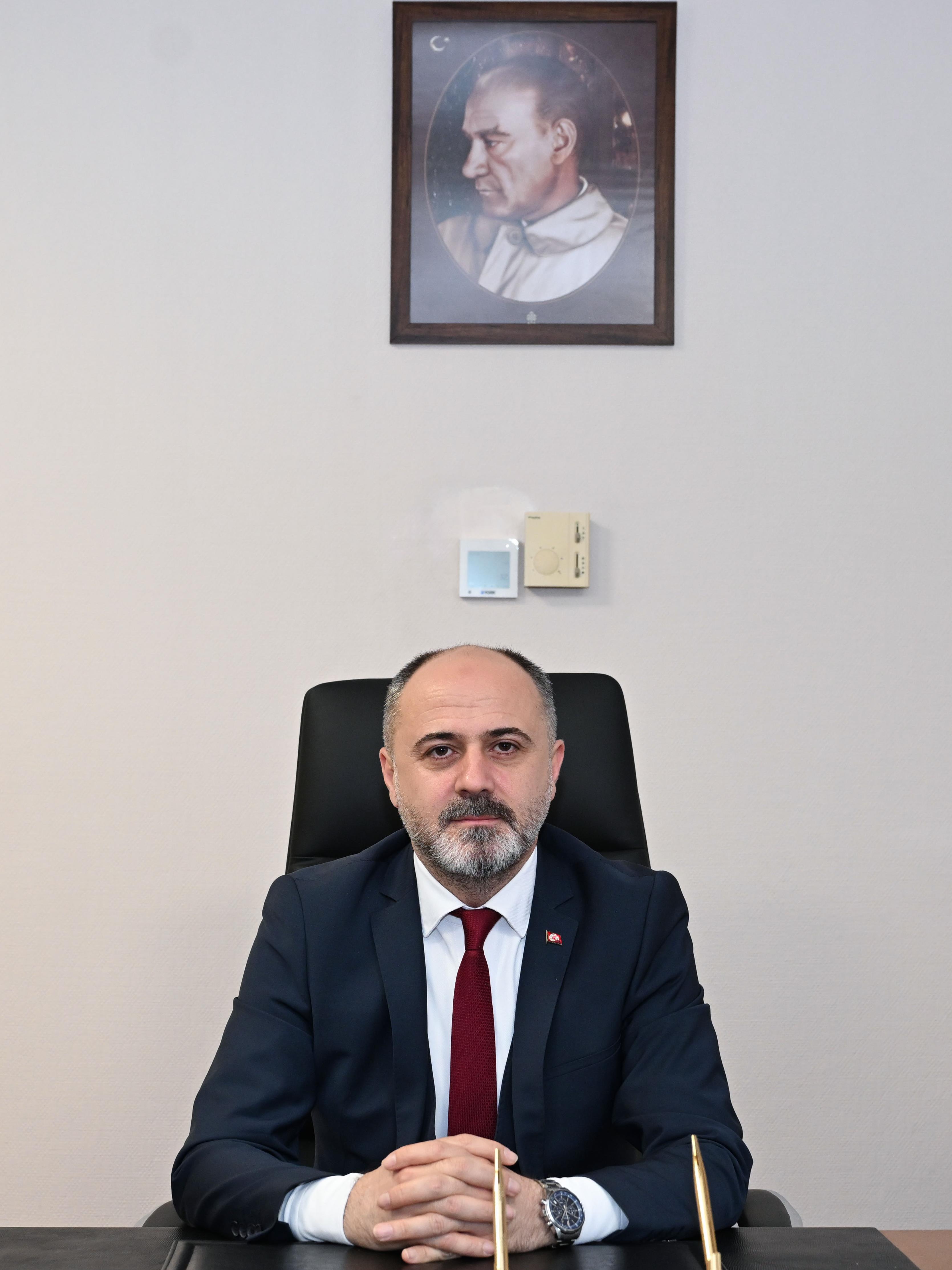 Prof. Dr. Mehmet ÜNSAL
