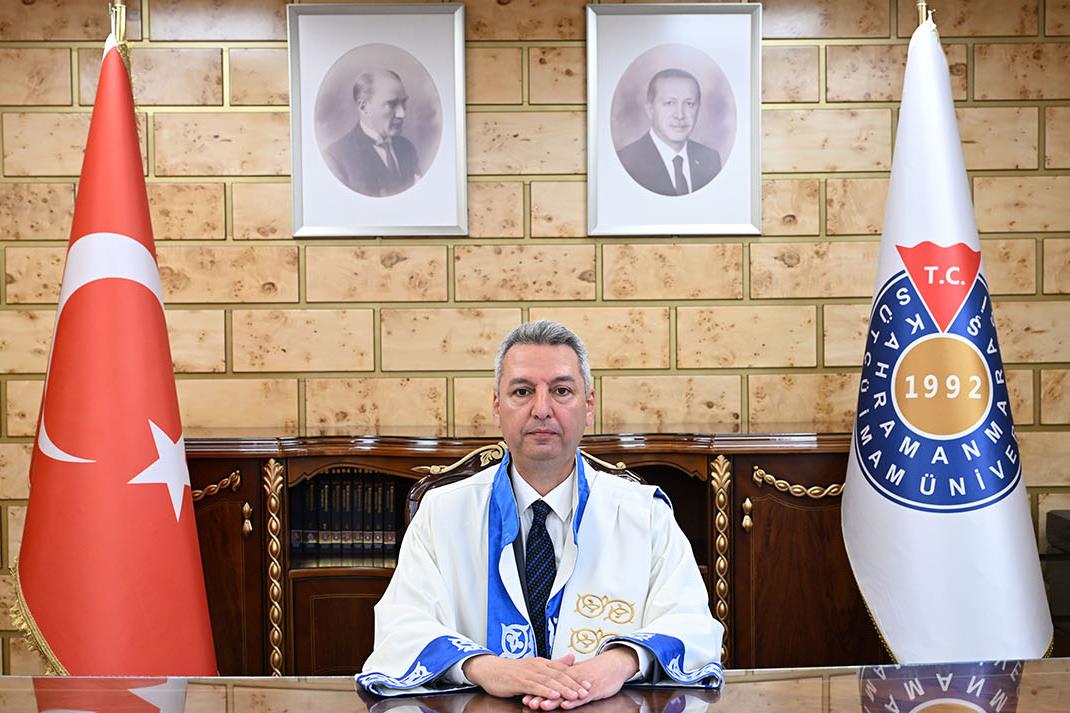 Prof. Dr. Prof. Dr. İbrahim Taner OKUMUŞ